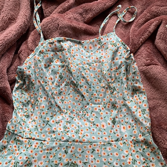 Ditsy Floral Cami Dress - Picture 2 of 4